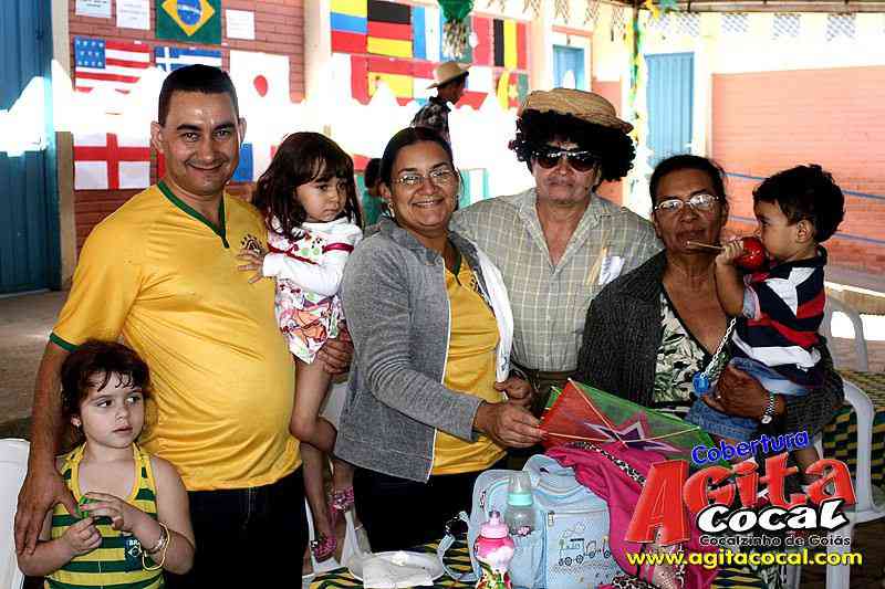 Quadrilha Escola Modelo